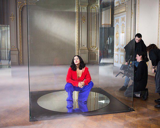 Спасибо тебе, родной: Джамала очаровала нежными образами в честь "именинника"