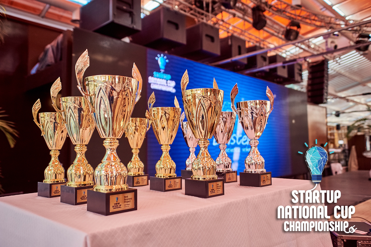 Чемпионат Украины по предпринимательству для детей и молодёжи "STARTUP NATIONAL CUP CHAMPIONSHIP 2019"