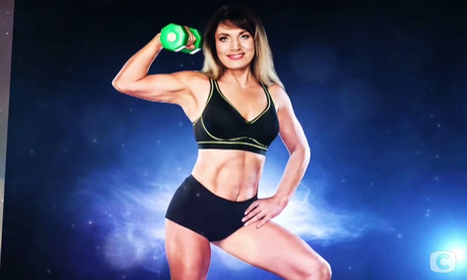 &quot;Неймовірно&quot;: 50-річна українка за рік скинула 20 кг і стала фітнес-моделлю (фото)