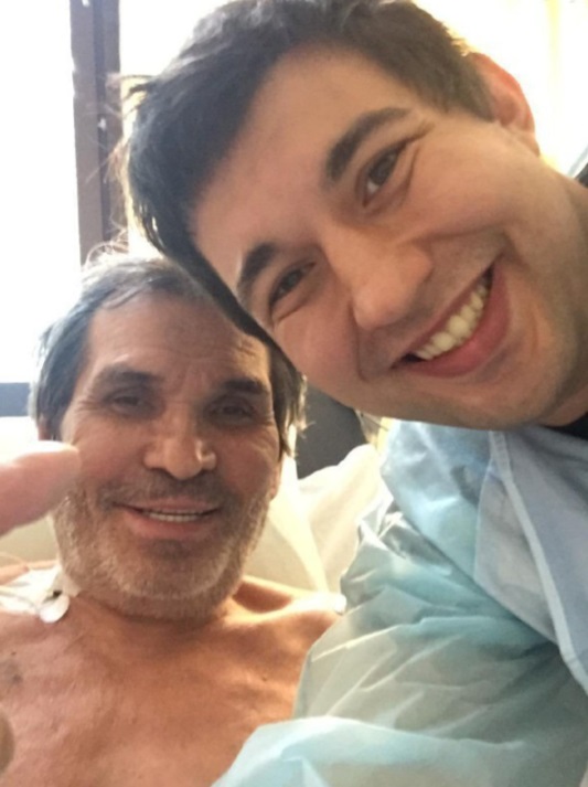 Бари Алибасов пришел в себя: опубликованы первые фото