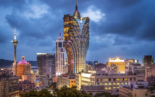 Самые богатые люди в игорном бизнесе