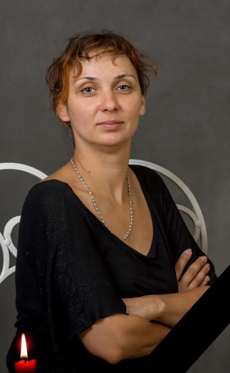 Таких як вона, одиниці: у Харкові померла відома волонтерка (фото)