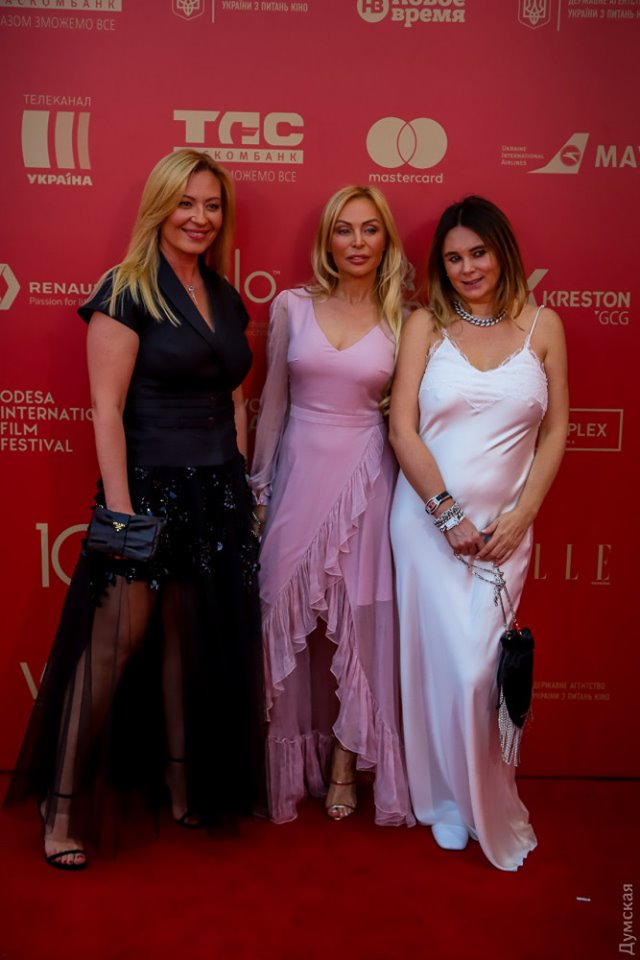 Кровь брызнула из глаз: самые нелепые образы Одесского кинофестиваля (фото)