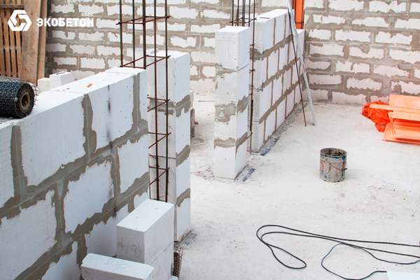 Газобетон по выгодным ценам