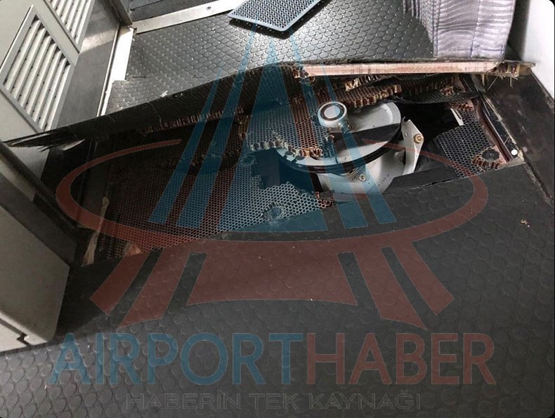 НП з російським літаком в Туреччині: всі деталі і фото