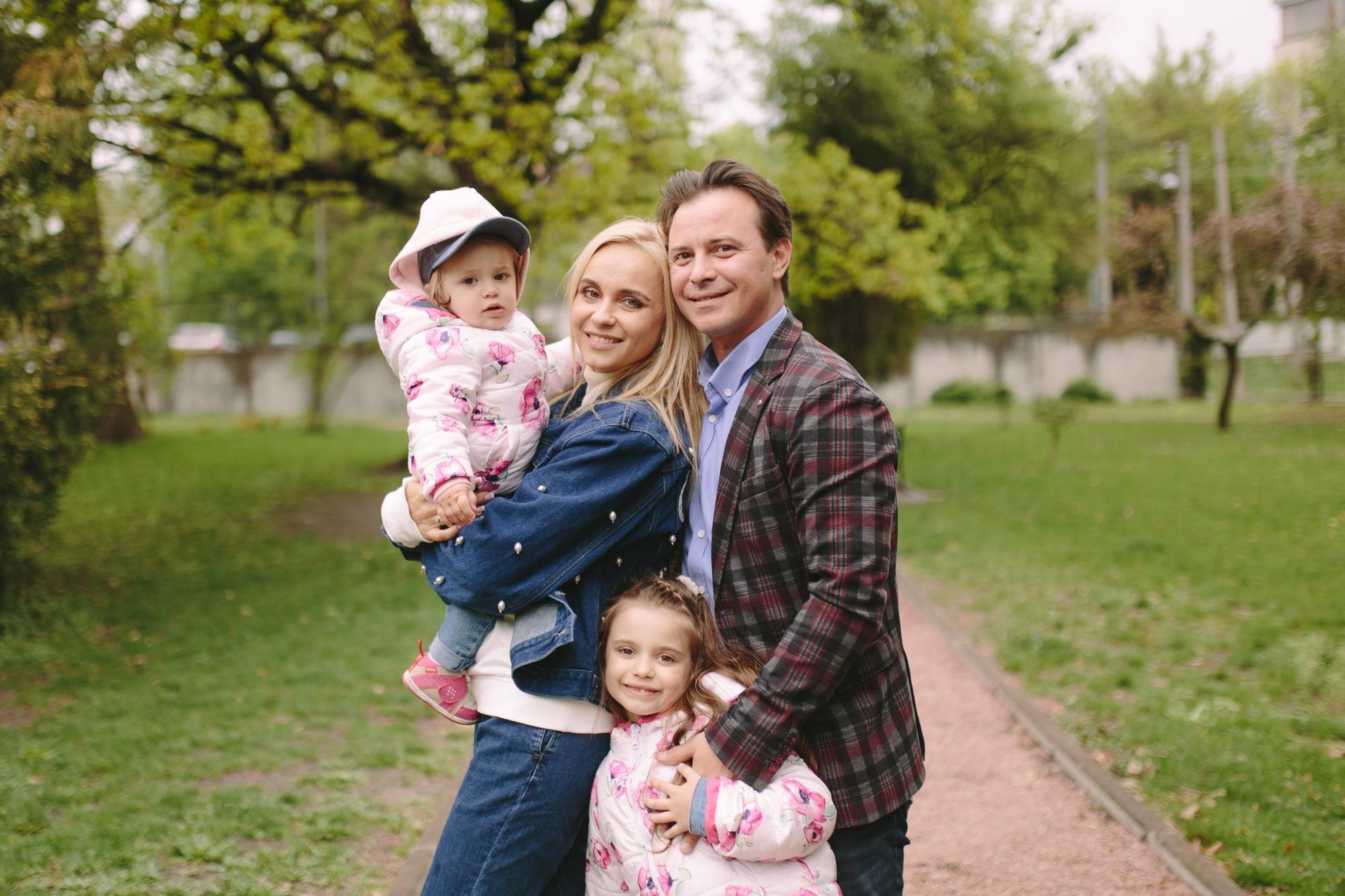 Моя фішка: Лілія Ребрик розповіла про улюблений сніданок сім'ї