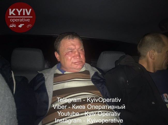 В Киеве поймали опасных грабителей: работали по жесткой &quot;схеме&quot;