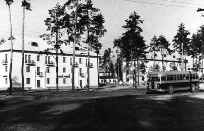 Как выглядел Киев 70 лет назад: впечатляющие фото из прошлого