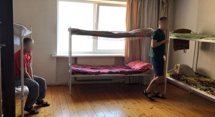 На Прикарпатті в &quot;реабілітаційних&quot; центрах незаконно утримували людей