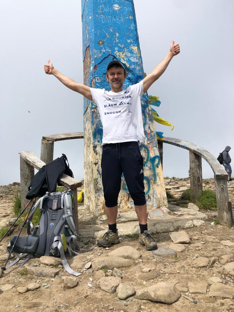 Вакарчук показал, чем занимается после выхода из Рады: яркие фото