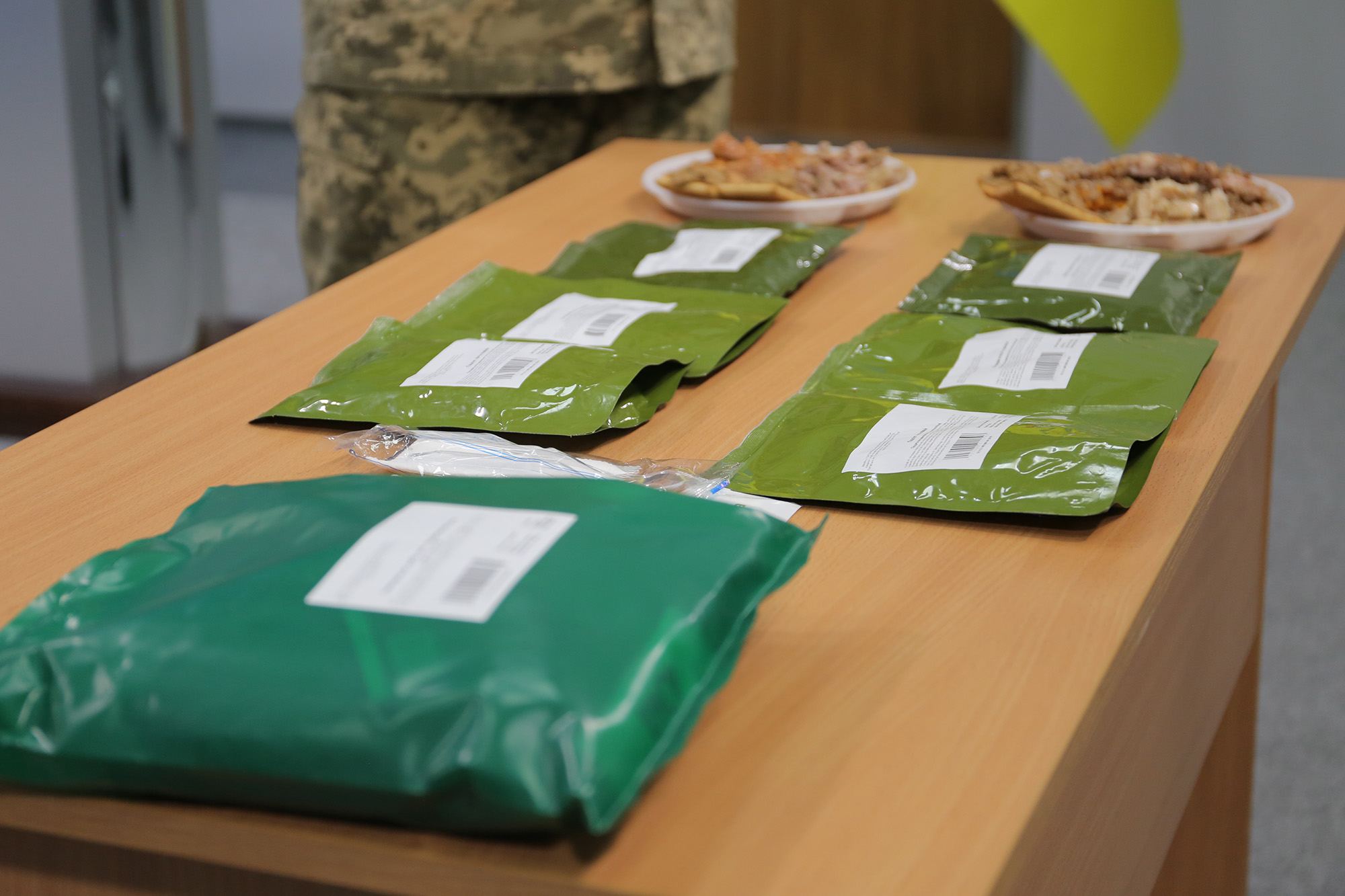 Розширений раціон: українцям показали, як по-новому будуть годувати військових