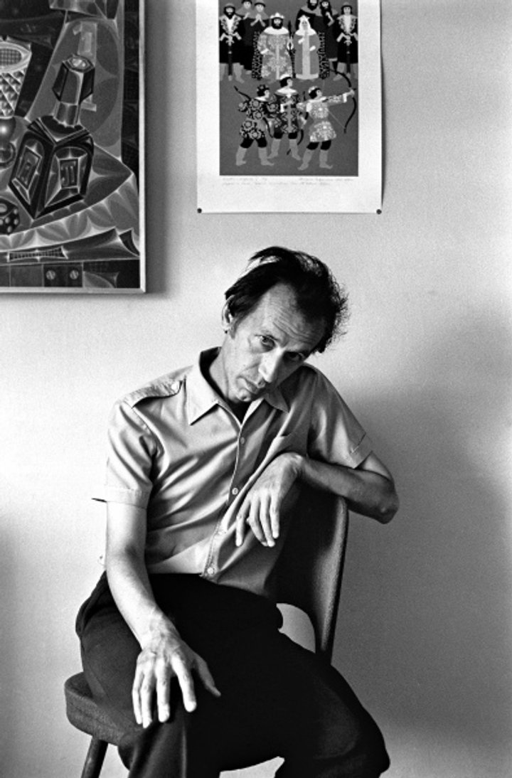 Помер геніальний український фотограф, який робив портрети Марії Примаченко