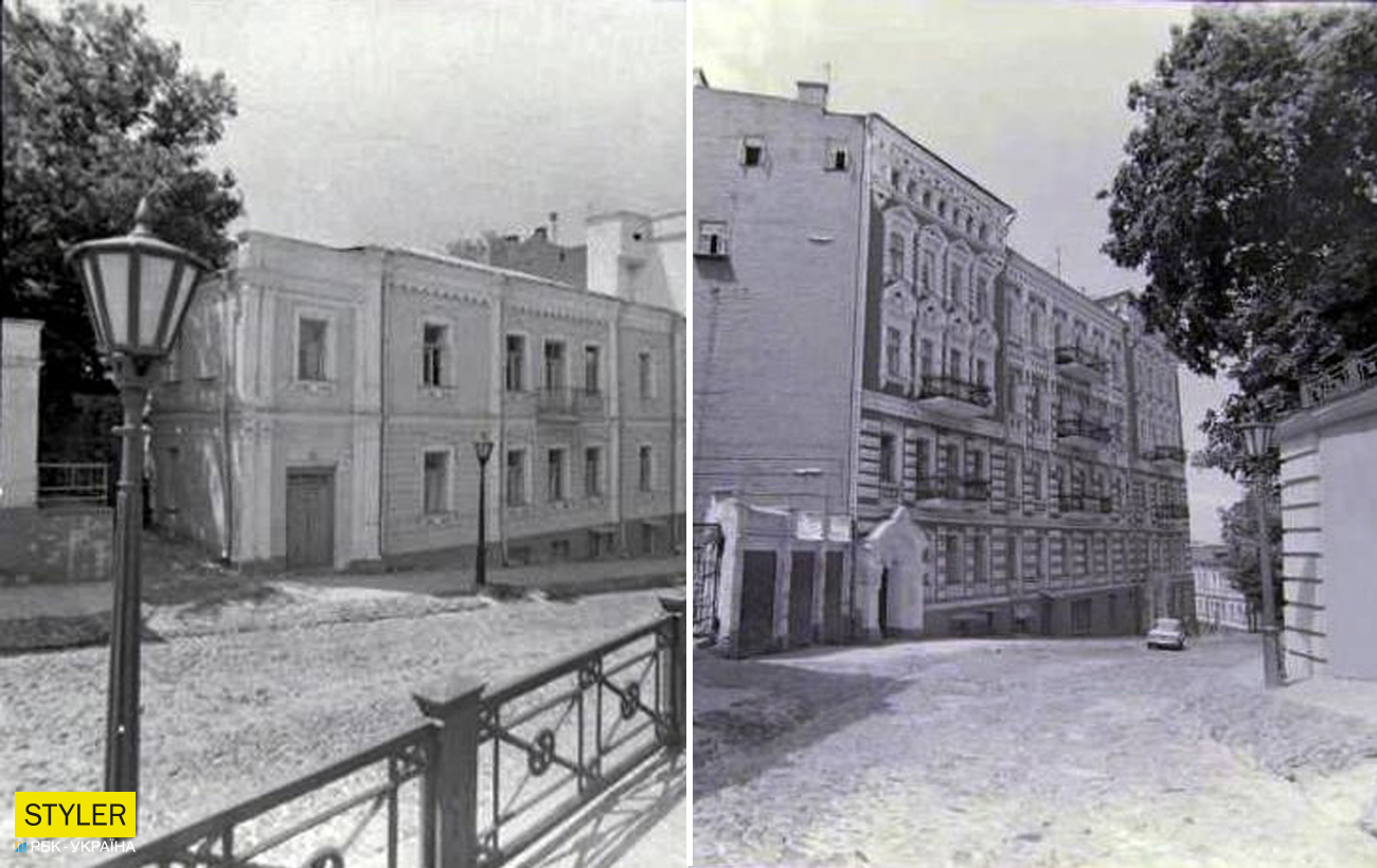 Таким Андріївський узвіз мало хто пам'ятає: з'явилися рідкісні фото серця Києва