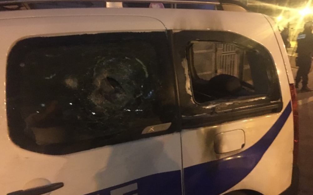 В Париже начались беспорядки из-за убийства мужчины полицейским