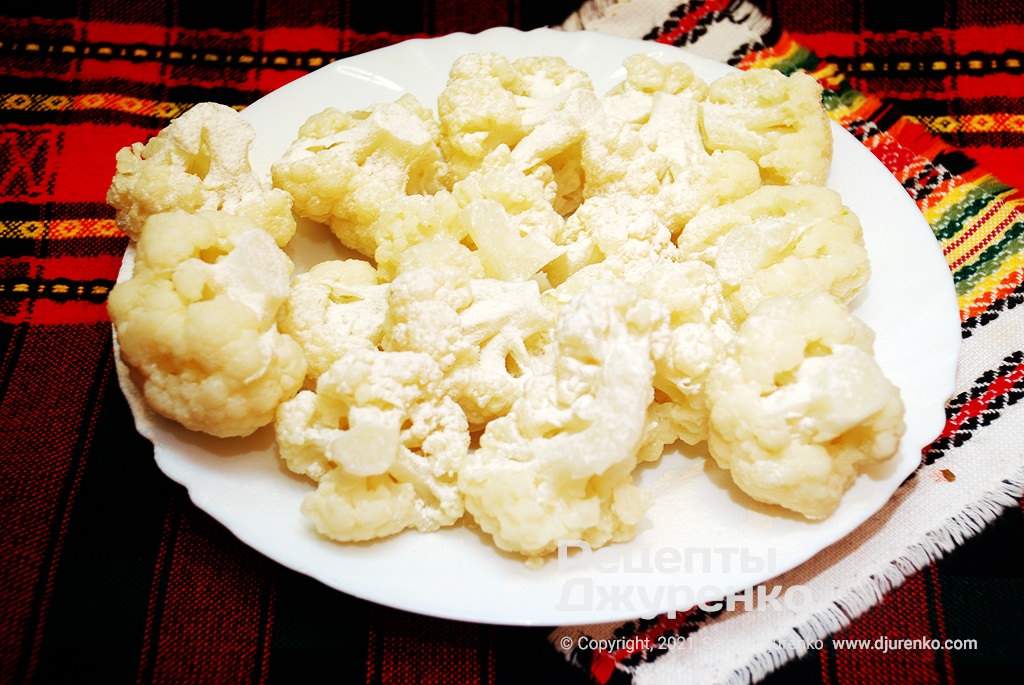 Кулінар розкрив секрет ідеальної цвітної капусти в клярі: швидко і дешево!