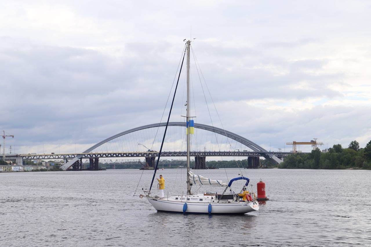 День Києва: як святкують сьогодні і 30 років тому (фото)