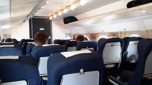 &quot;Мотор Сич&quot; вернется на линию Киев-Львов на 50-летних самолетах: в каком они состоянии