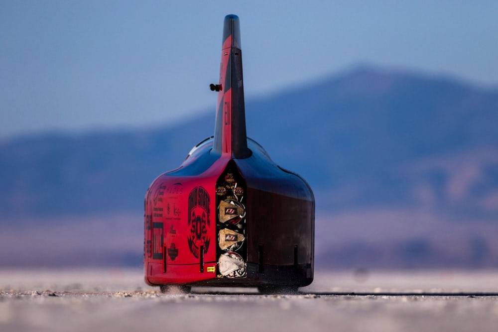 Компанія Venturi побила світовий рекорд швидкості серед електромобілів