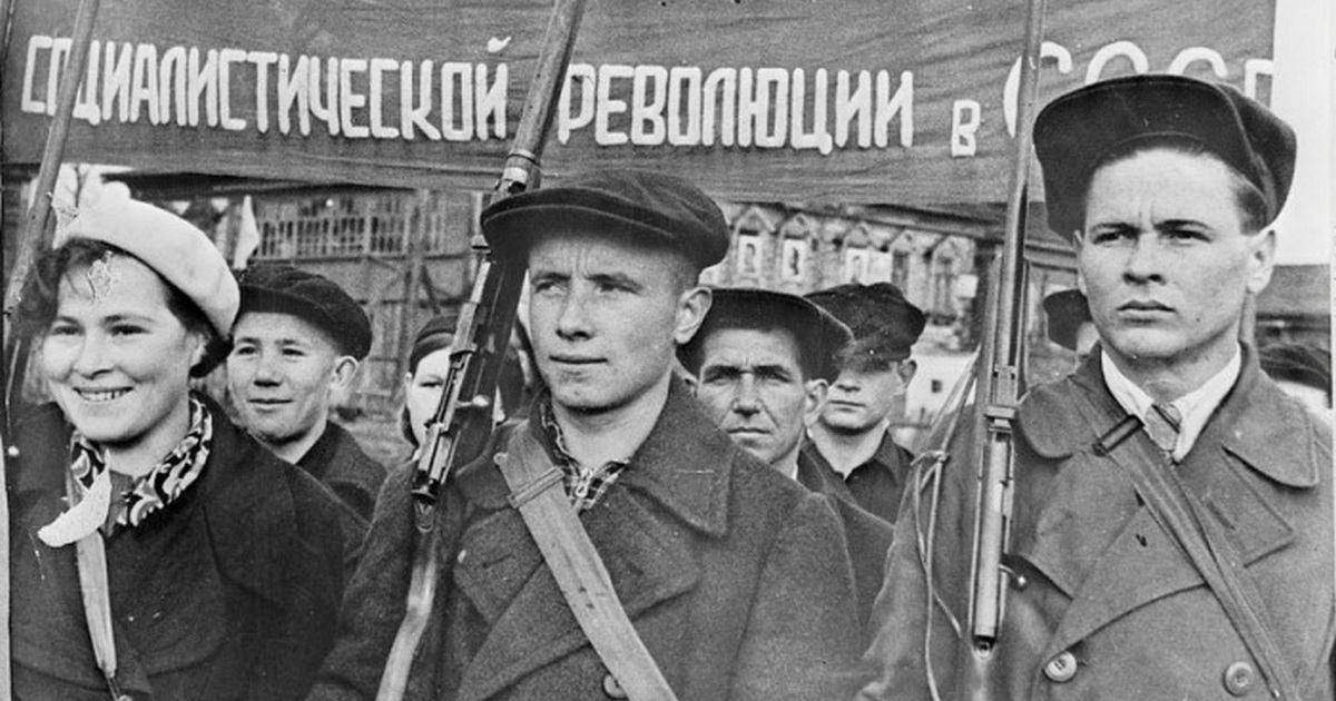 З'явилися лякаючі фото з СРСР, що показують розлючену радянську людину