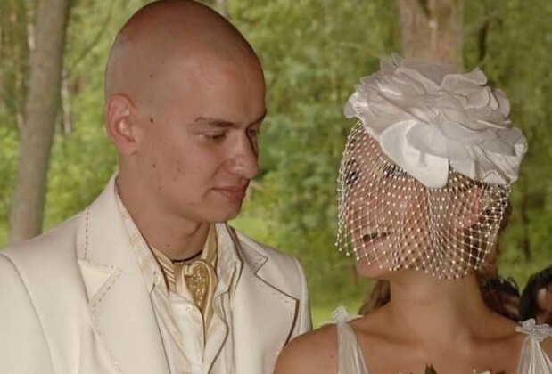 Кошевой сделал откровенное признание, показав редкие свадебные фото: "решался очень долго"