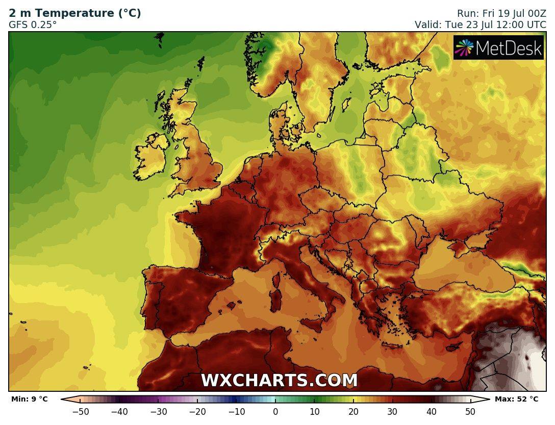 Жара и резкий холод: украинцев озадачили прогнозом на ближайшие дни