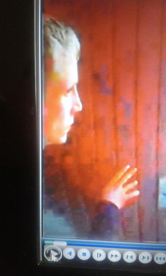 В Киеве мужчина до полусмерти избил женщину: в сети ищут нападавшего киев криминал нападение грабеж розыск