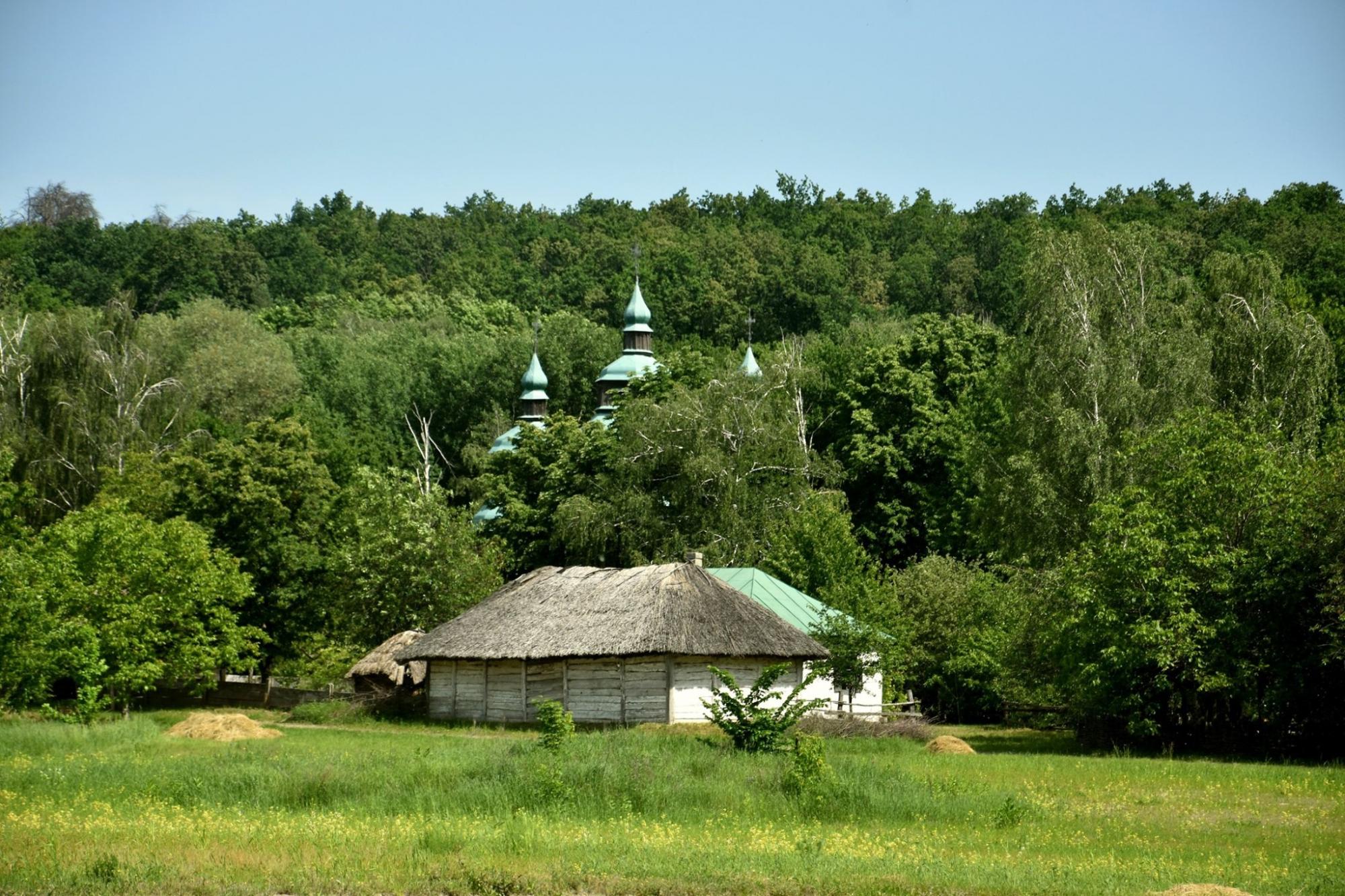 Куди вирушити, якщо на вихідні ви залишились в Києві