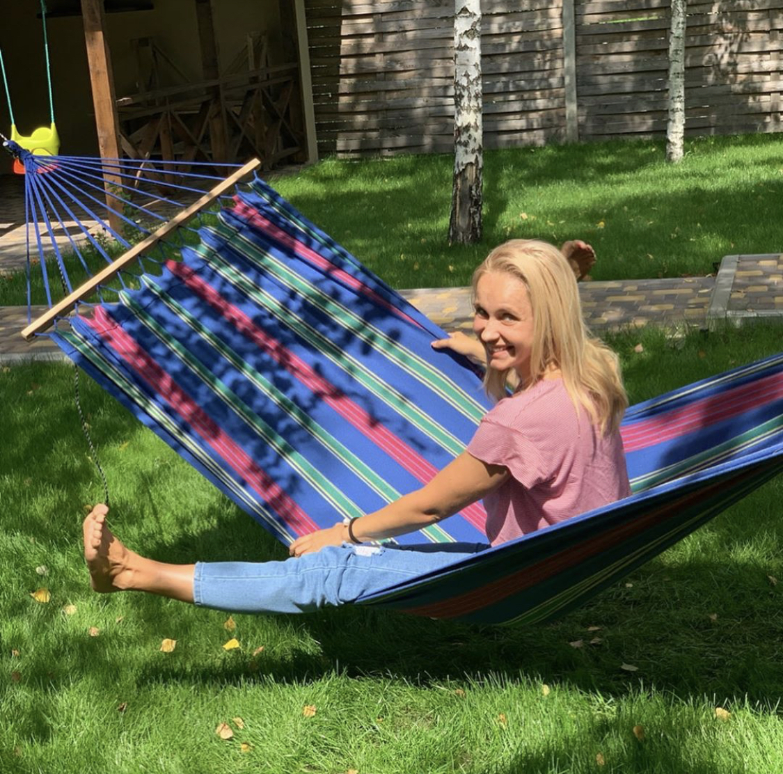 Лілія Ребрик згадала, як дочка &quot;змусила&quot; їх з чоловіком купити заміський будинок