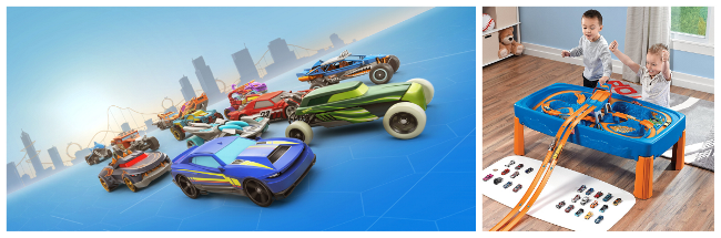 Подарки на Новый Год: чем удивить ребенка