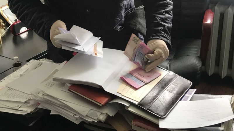 Правоохранители разоблачили на взятке главу медицинского учреждения МВД