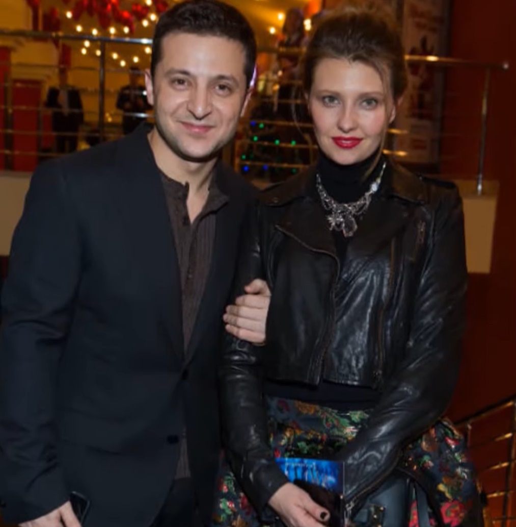 24 роки разом: історія кохання Зеленських в яскравих фото