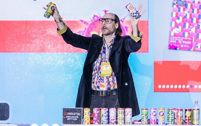 Маркетинг на новій швидкості: 3-4 квітня маркетологи обговорять стратегії нового покоління