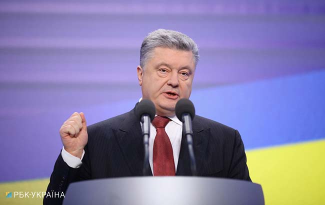 Пресс-конференция Порошенко: онлайн