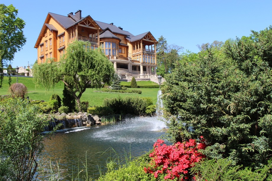 Куди вирушити, якщо на вихідні ви залишились в Києві