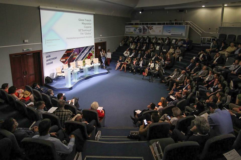 Советник главы ДнепрОГА назвал 5 причин инвестировать в область