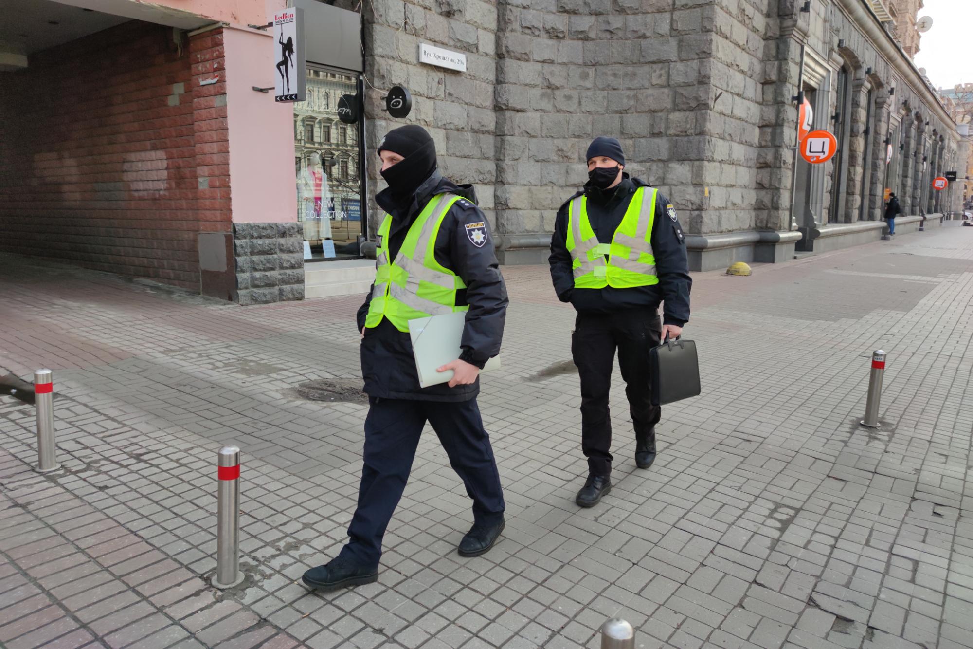 Локдаун в Киеве показали на фото: как на самом деле соблюдают ограничения