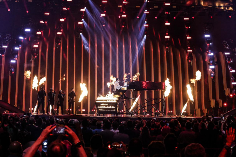 Євробачення 2018: яке місце зайняв MELOVIN