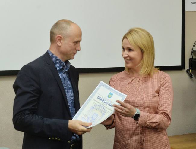 Третьяков: 40 ветеранів пройшли курс навчання для роботи у профільному міністерстві