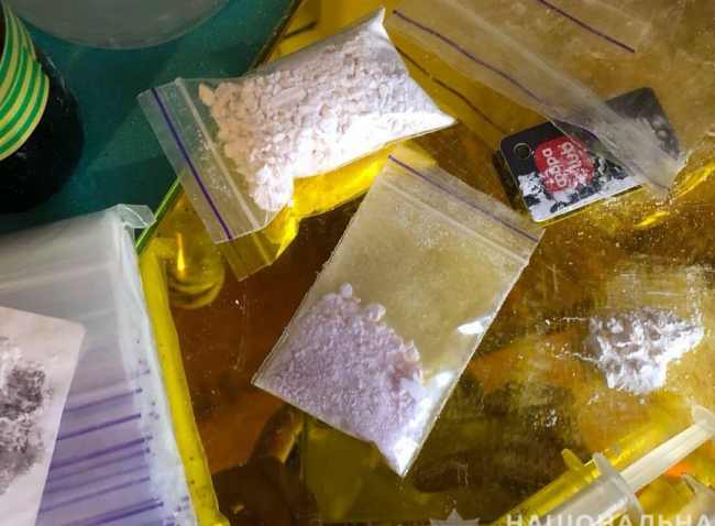 В Киевской области разоблачили нарколабораторию по изготовлению амфетамина