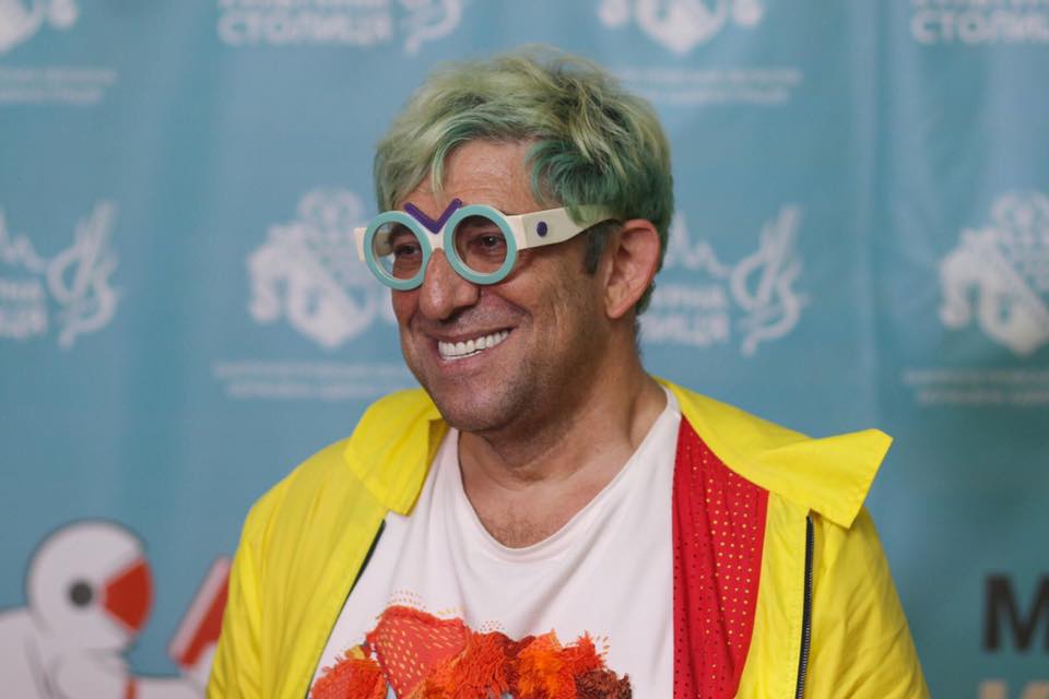 Голик: в Днепре открылся самый масштабный книжный фестиваль Украины Book Space