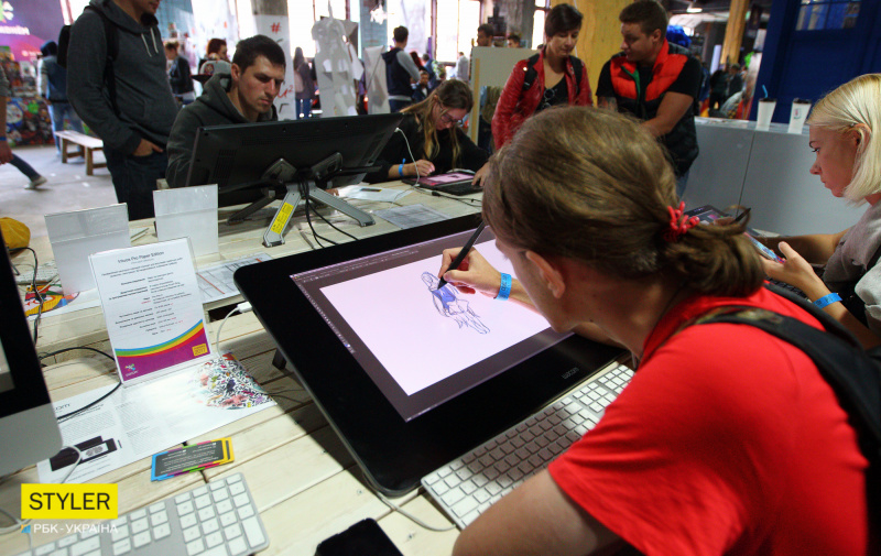 Звезда &quot;Властелина колец&quot;, яркие образы и море эмоций: как прошел фестиваль Comic Con в Киеве (фото)