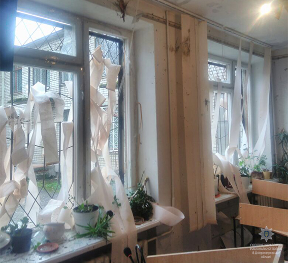 Вибух у суді Дніпропетровської області: кількість поранених зросла