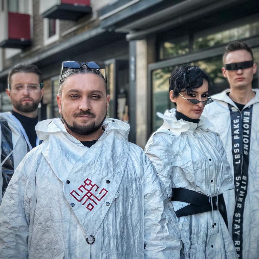 GO_A здивували костюмами перед Євробаченням 2021: такого ви ще не бачили