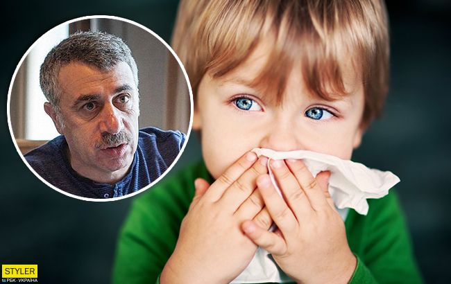 Чем кормить ребенка: топ-5 советов доктора Комаровского