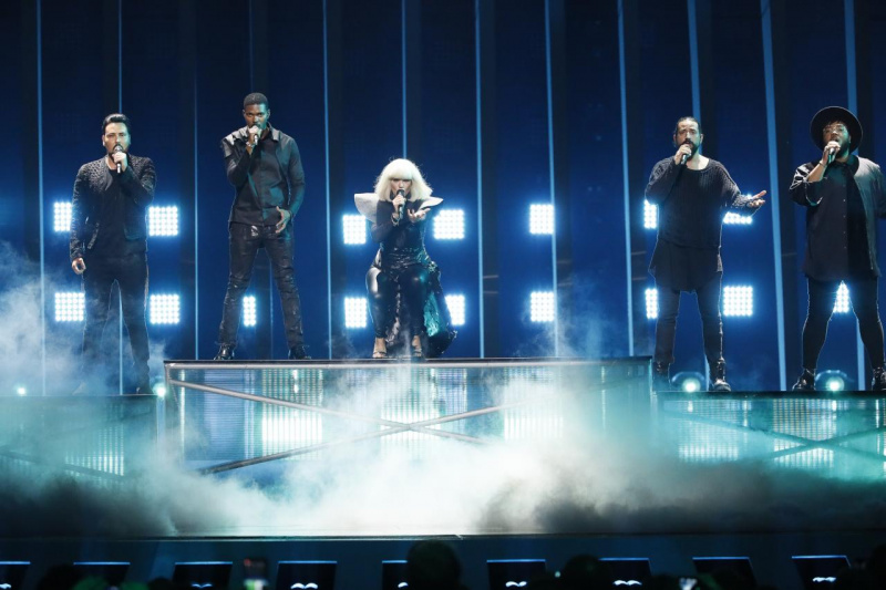Евровидение 2018: как прошел первый полуфинал песенного конкурса