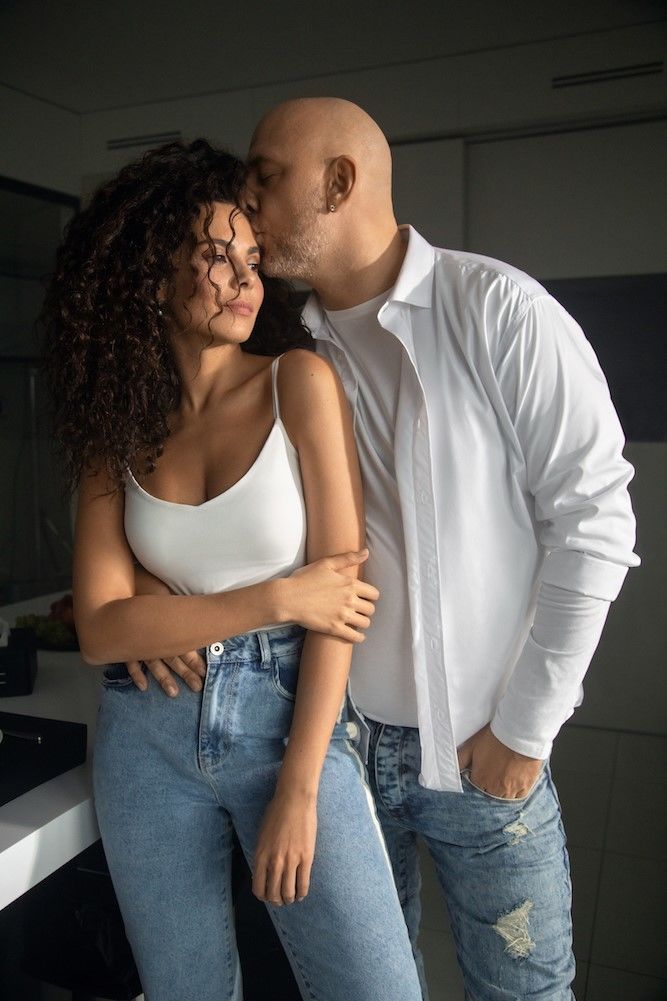 "У нас будуть гарні діти": Потап підтвердив весілля з Каменських відвертим кліпом-присвятою