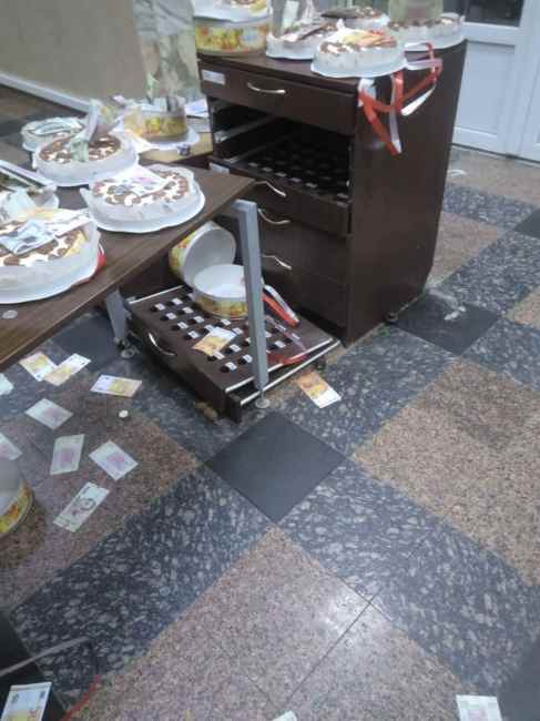 В будівлю НАБУ увірвалися невідомі