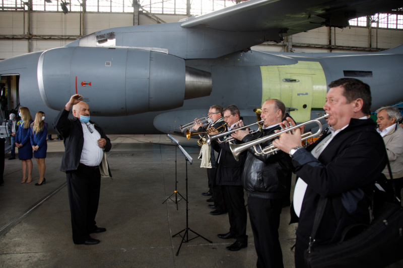 "Антонов" розправляє плечі. Що будує і чим живе авіагігант України
