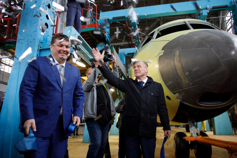 &quot;Антонов&quot; розправляє плечі. Що будує і чим живе авіагігант України