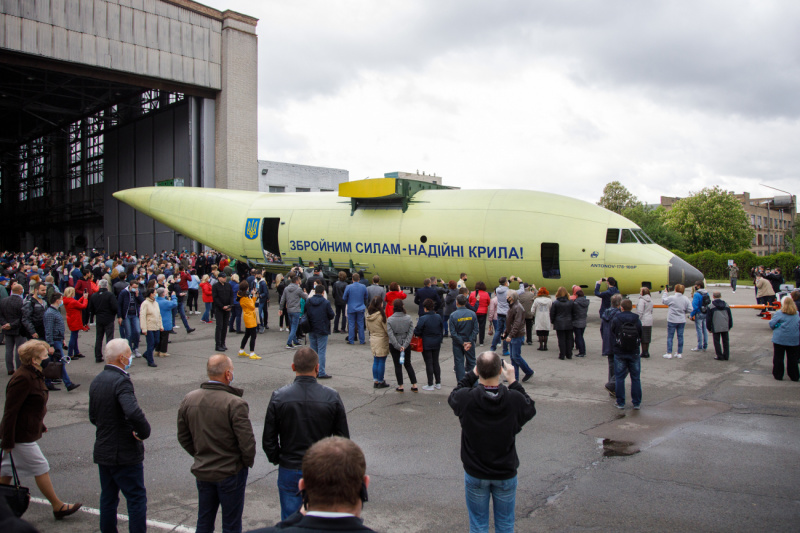 &quot;Антонов&quot; розправляє плечі. Що будує і чим живе авіагігант України